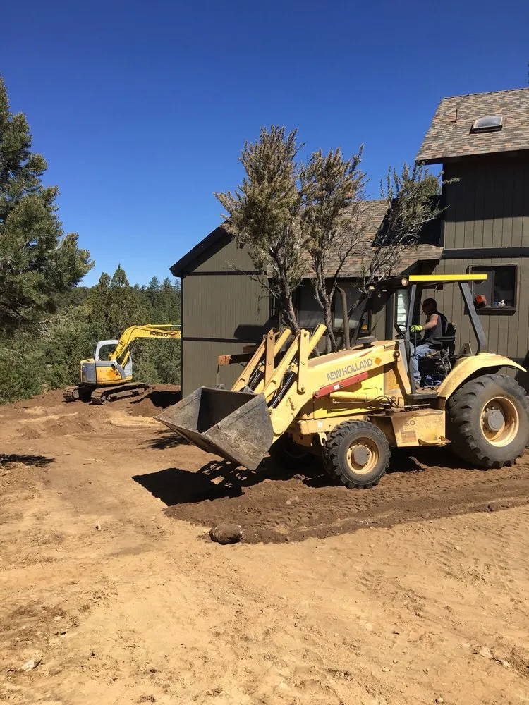 Expert lawn care service experts serving Big Bear Lake, CA - McDonald Construction
