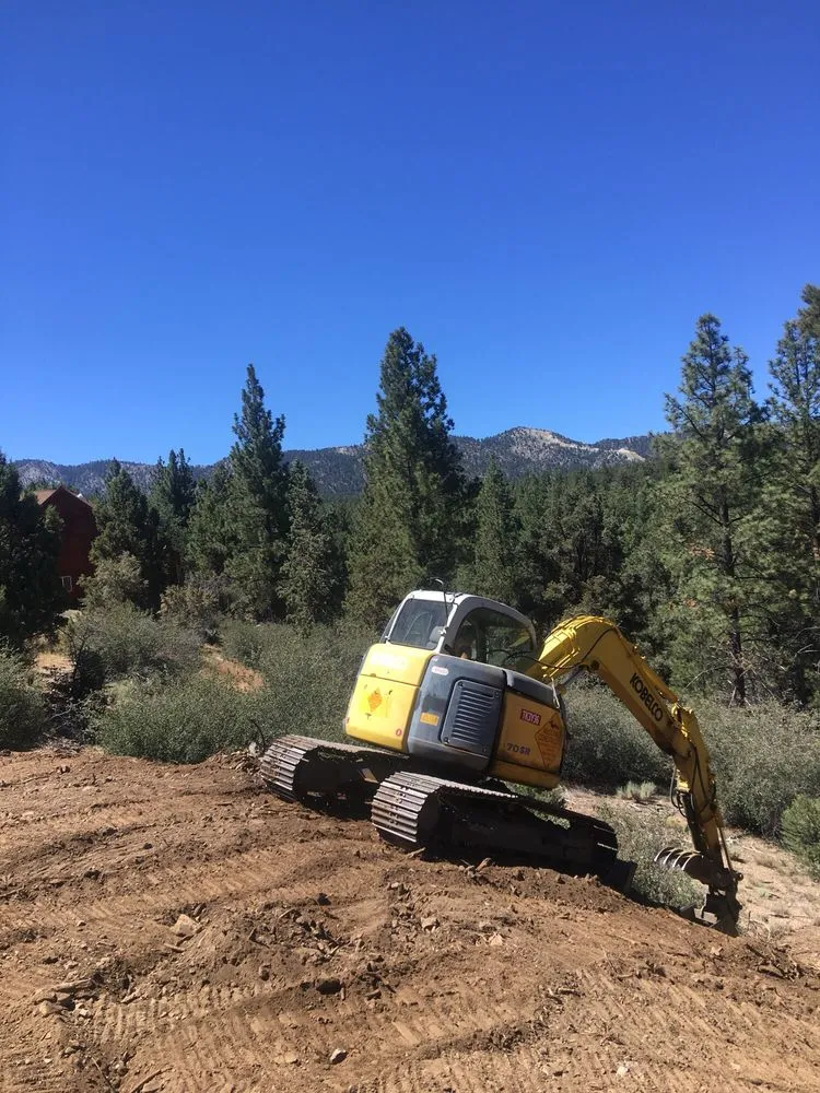 Reliable landscape design for year-round maintenance across Big Bear Lake, CA - McDonald Construction