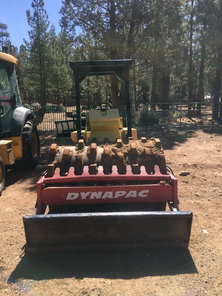 Trusted lawn care service near you in Big Bear Lake, CA by McDonald Construction