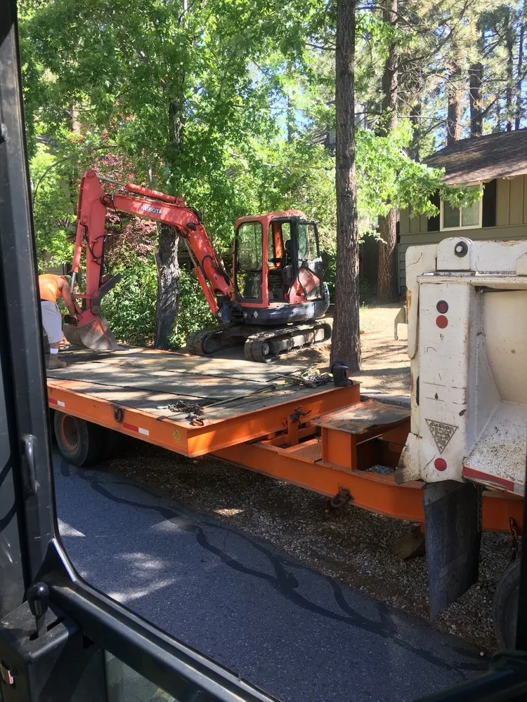 Reliable lawn care service for outdoor upgrades across Big Bear Lake, CA - McDonald Construction