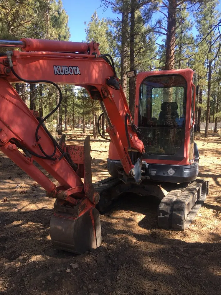 Local lawn care service in Big Bear Lake, CA - McDonald Construction