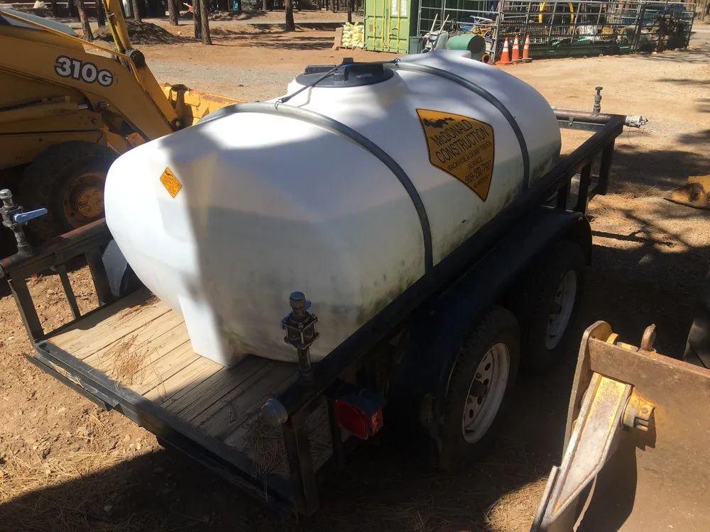 Professional lawn mowing service with custom design in Big Bear Lake, CA by McDonald Construction