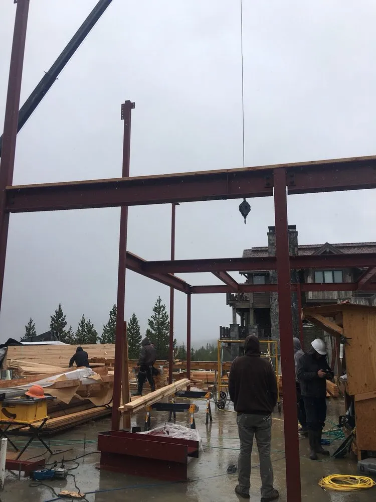 Custom residential landscaping for year-round maintenance in Big Bear Lake, CA by McDonald Construction