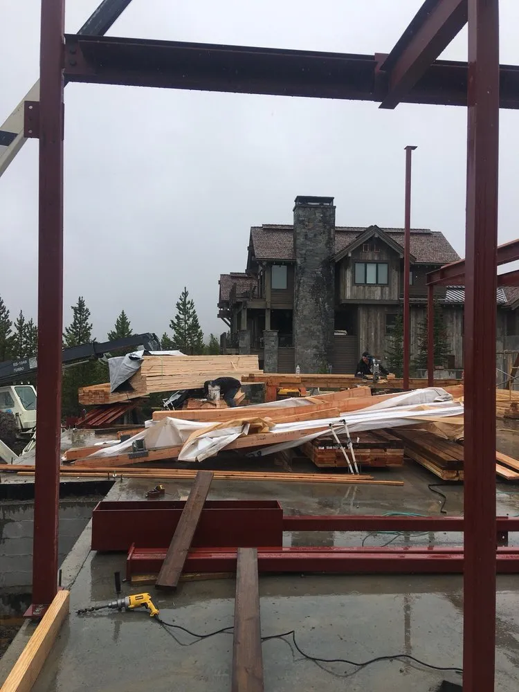 Local garden landscaping for outdoor upgrades in Big Bear Lake, CA by McDonald Construction