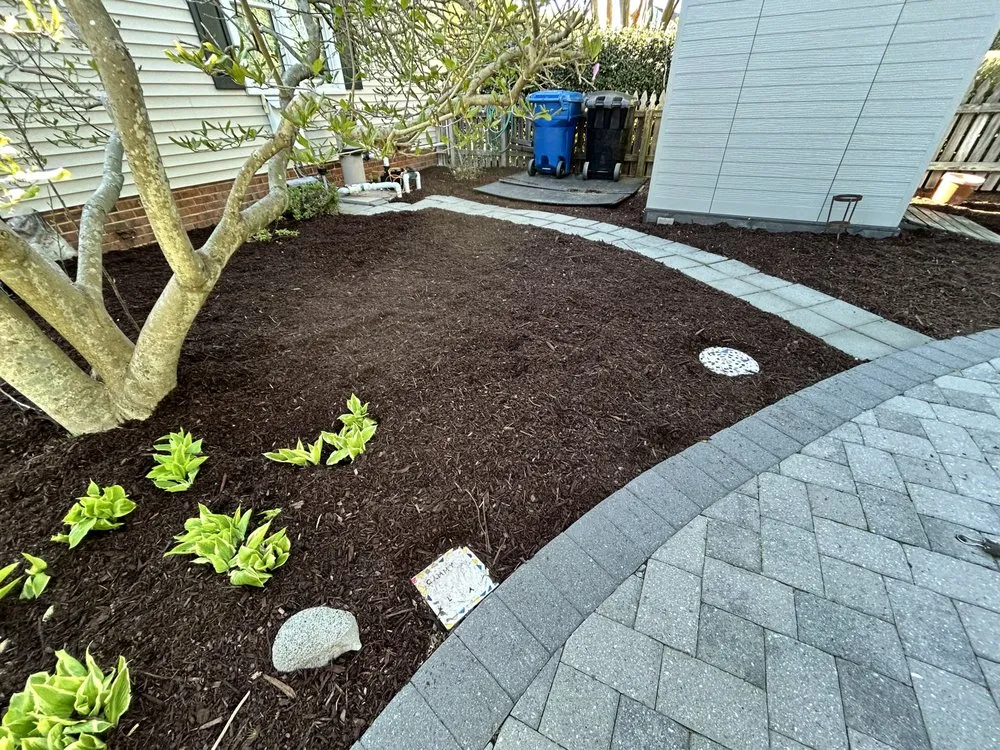 Reliable landscaping services for outdoor upgrades across Virginia Beach, VA - Mcdonald Group Landscaping Company