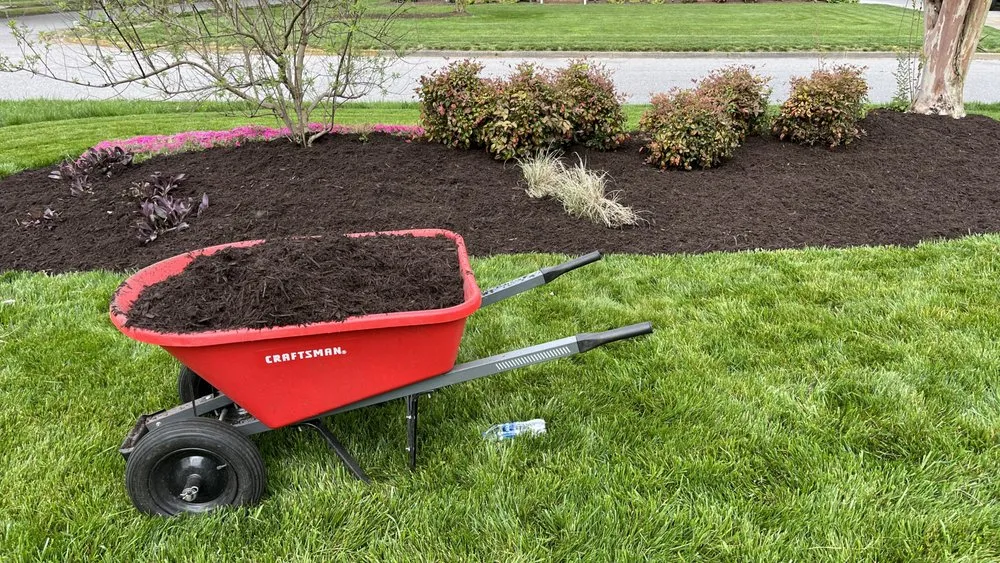 Affordable garden landscaping with custom design across Virginia Beach, VA - Mcdonald Group Landscaping Company