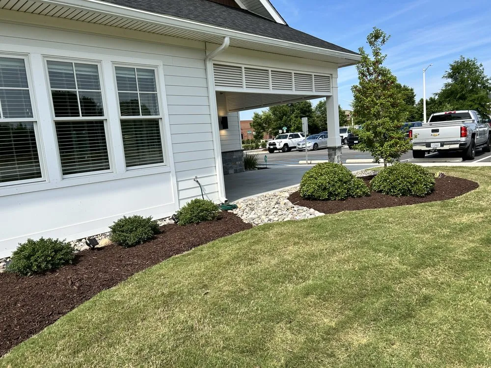 Trusted yard cleanup service experts serving Virginia Beach, VA - Mcdonald Group Landscaping Company