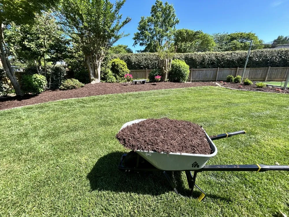 Reliable landscape installation in Virginia Beach, VA - Mcdonald Group Landscaping Company