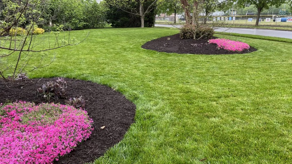 Custom outdoor landscaping with custom design across Virginia Beach, VA - Mcdonald Group Landscaping Company