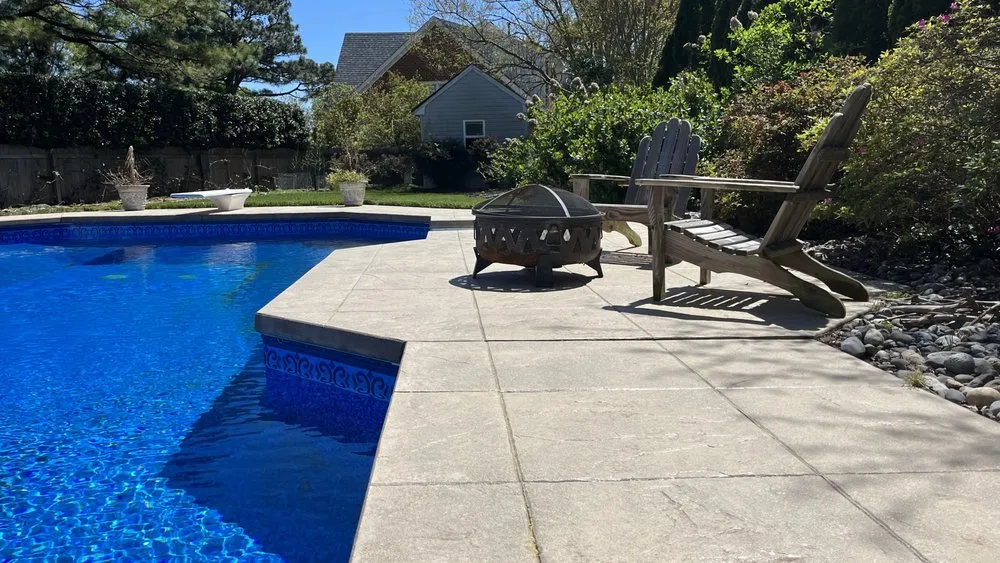 Trusted garden landscaping in Virginia Beach, VA by Mcdonald Group Landscaping Company