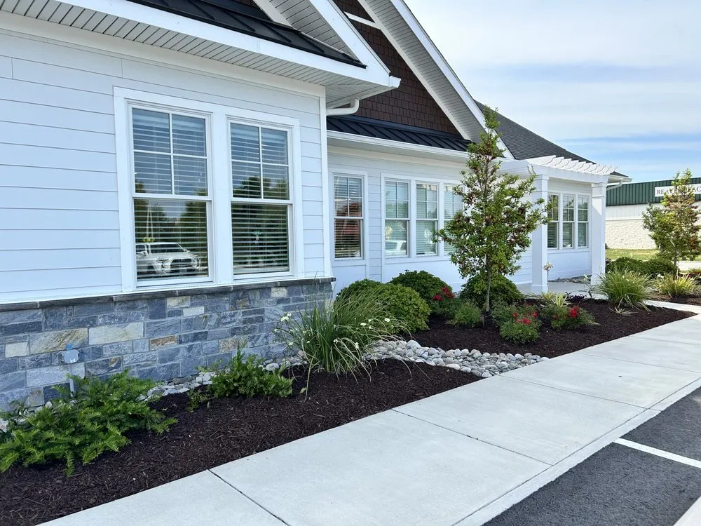Reliable garden landscaping experts serving Virginia Beach, VA - Mcdonald Group Landscaping Company
