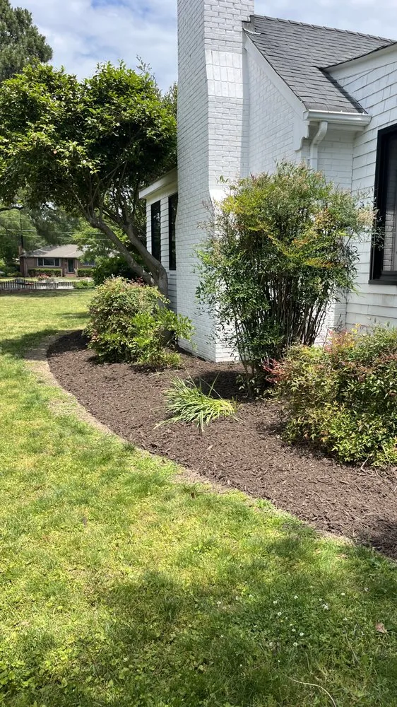 Affordable landscaping services for beautiful yards across Virginia Beach, VA - Mcdonald Group Landscaping Company