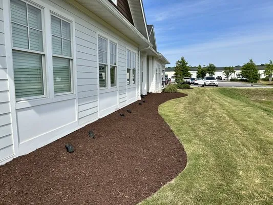 Mcdonald Group Landscaping Company Logo