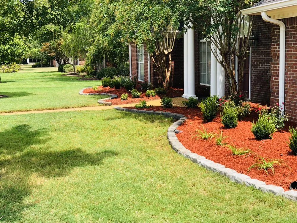 Local landscaping services in Starkville, MS - McDonald Landscape