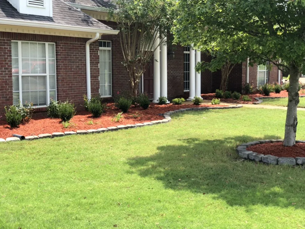 Affordable landscaping services with custom design in Starkville, MS by McDonald Landscape