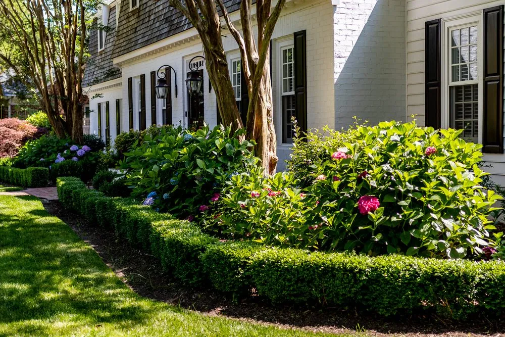 Top-rated garden landscaping in Virginia Beach, VA - McDonald Landscapes