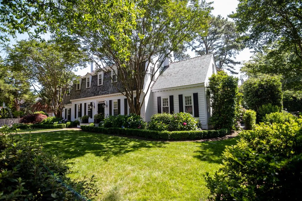 Expert landscape installation experts serving Virginia Beach, VA - McDonald Landscapes