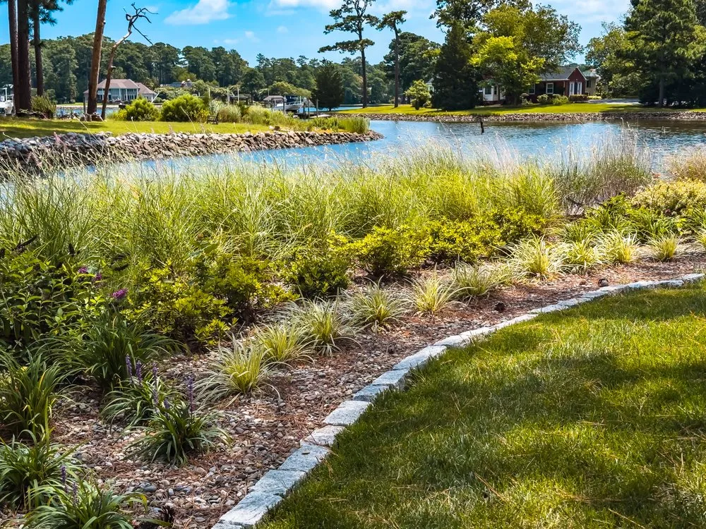 Reliable landscape installation for outdoor upgrades in Virginia Beach, VA by McDonald Landscapes