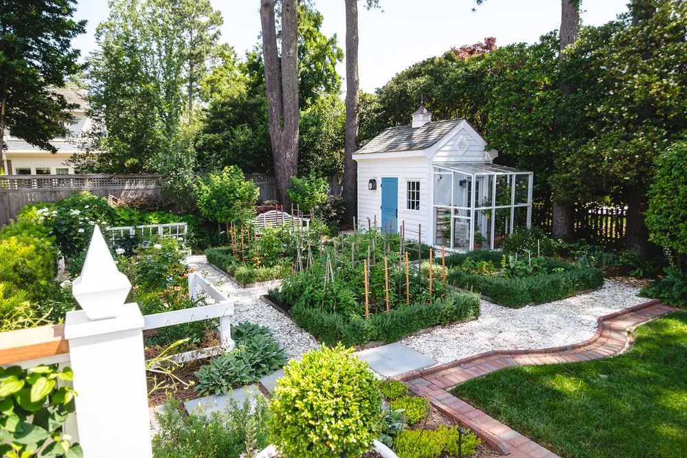 Local residential landscaping in Virginia Beach, VA by McDonald Landscapes