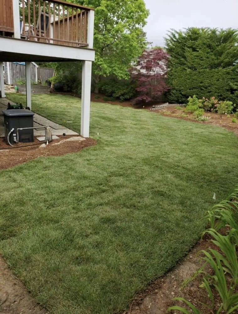 Trusted landscaping services for homes in Chatham, MA by McDonald Landscaping Group