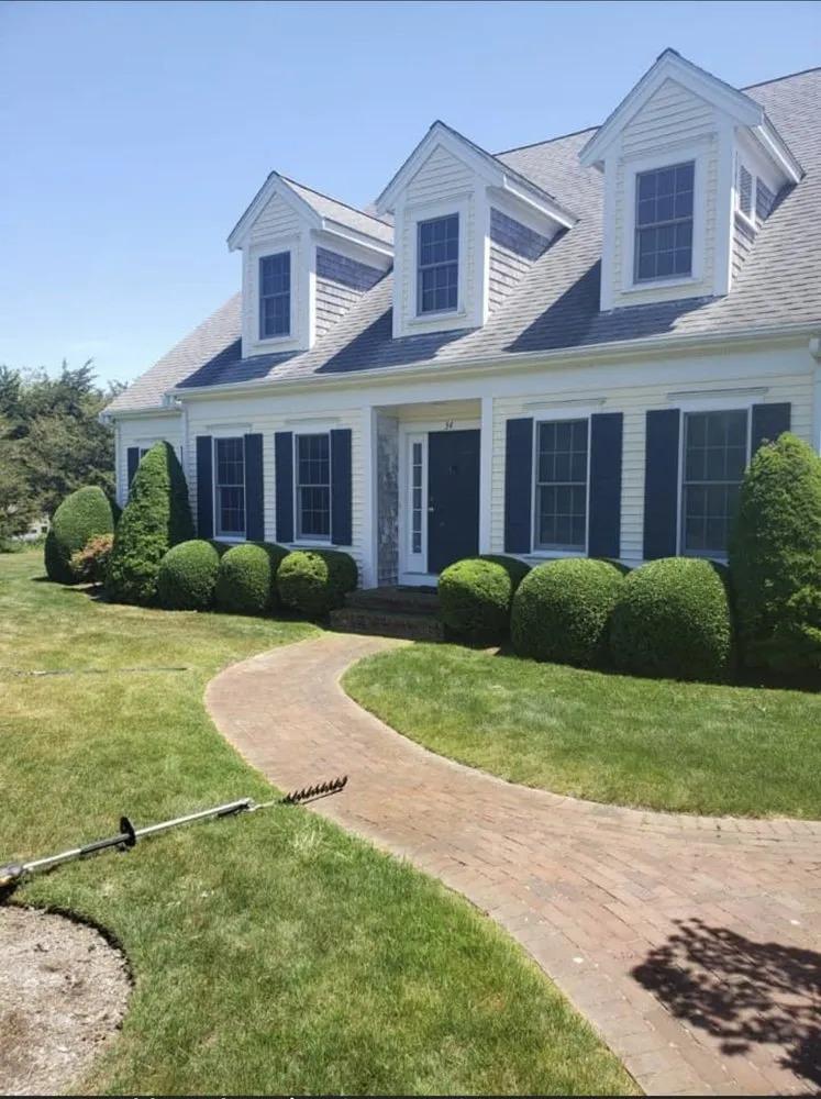 Local residential landscaping in Chatham, MA - McDonald Landscaping Group