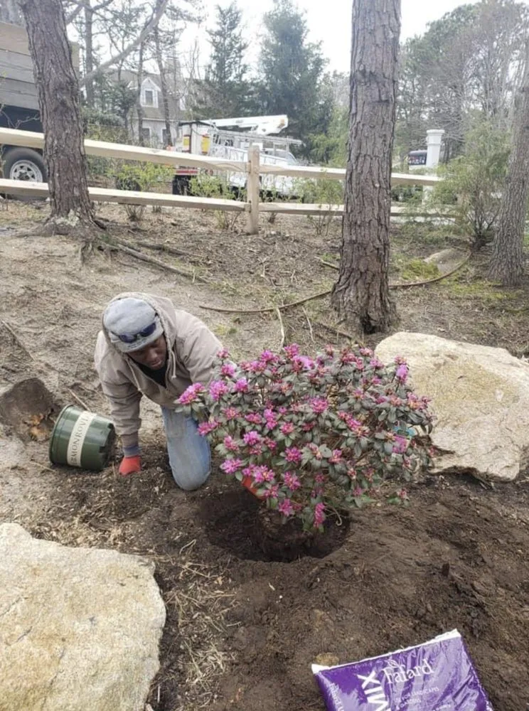 Expert garden landscaping experts serving Chatham, MA - McDonald Landscaping Group