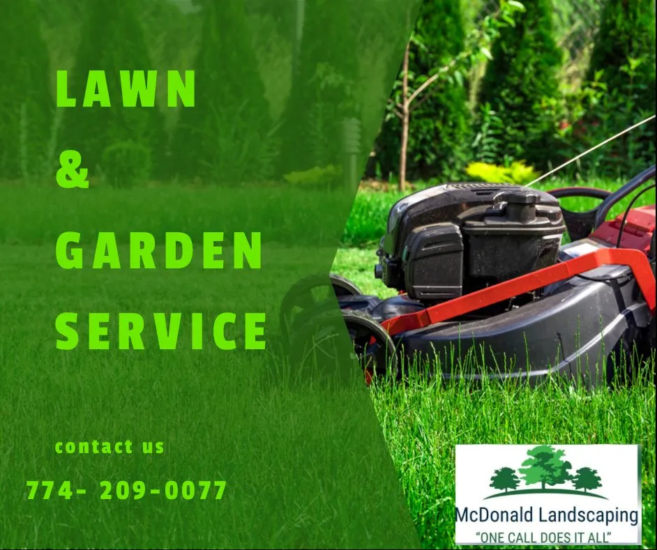 Custom outdoor landscaping for beautiful yards across Chatham, MA - McDonald Landscaping Group