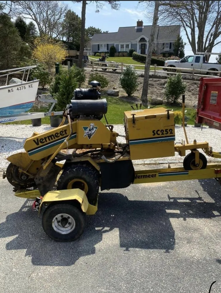 Expert landscape design in Chatham, MA by McDonald Landscaping Group