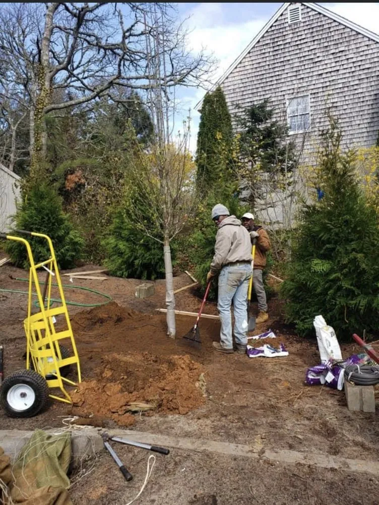 Top-rated landscape installation for beautiful yards across Chatham, MA - McDonald Landscaping Group