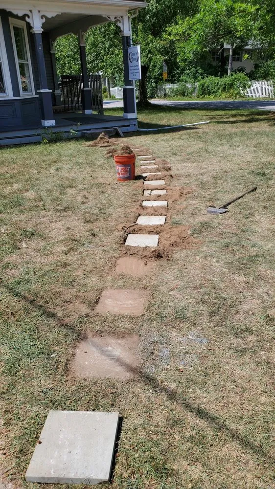 Top-rated garden landscaping in Sharon, CT by McDonald Lawn and Garden