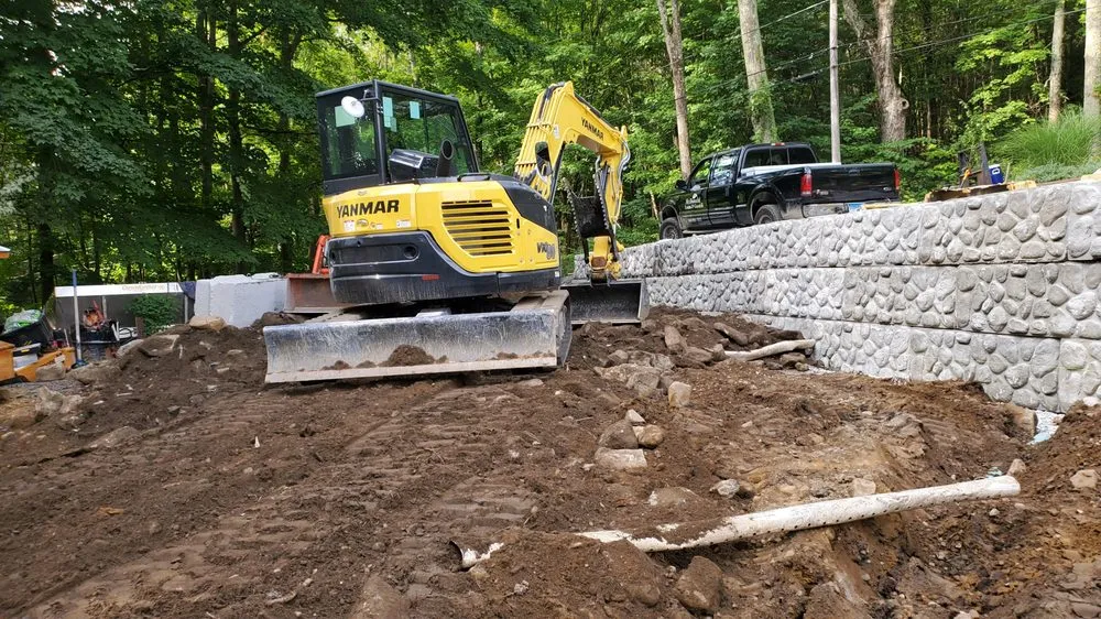 Affordable residential landscaping experts serving Sharon, CT - McDonald Lawn and Garden