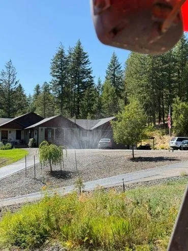 Professional lawn mowing service for beautiful yards in Plummer, ID by Mcdonald Property Works