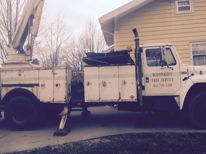 Affordable landscape installation in Newton, IA - McDonald's Lawn Service