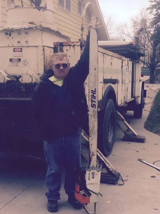 Affordable garden landscaping in Newton, IA - McDonald's Lawn Service