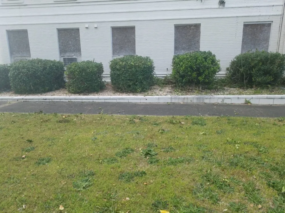 Local yard maintenance in Eastover, NC by McDonald's Lawncare