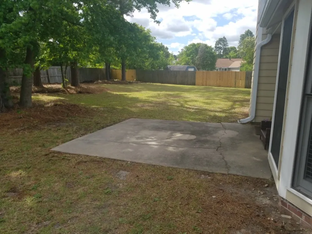 Affordable outdoor landscaping experts serving Eastover, NC - McDonald's Lawncare