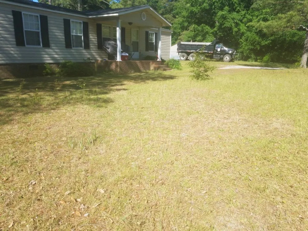 Trusted lawn mowing service in Eastover, NC by McDonald's Lawncare