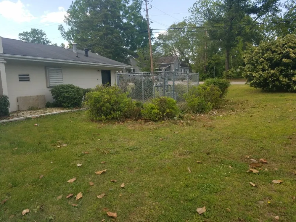 Local yard maintenance for outdoor upgrades in Eastover, NC by McDonald's Lawncare