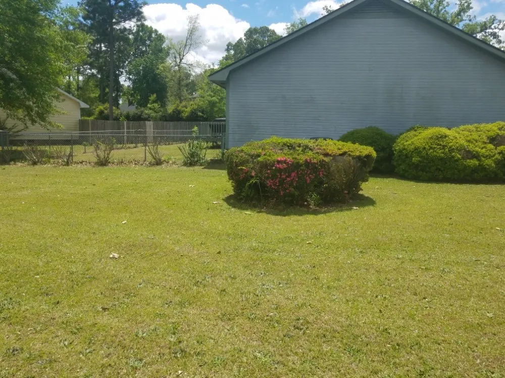 Expert outdoor landscaping experts serving Eastover, NC - McDonald's Lawncare