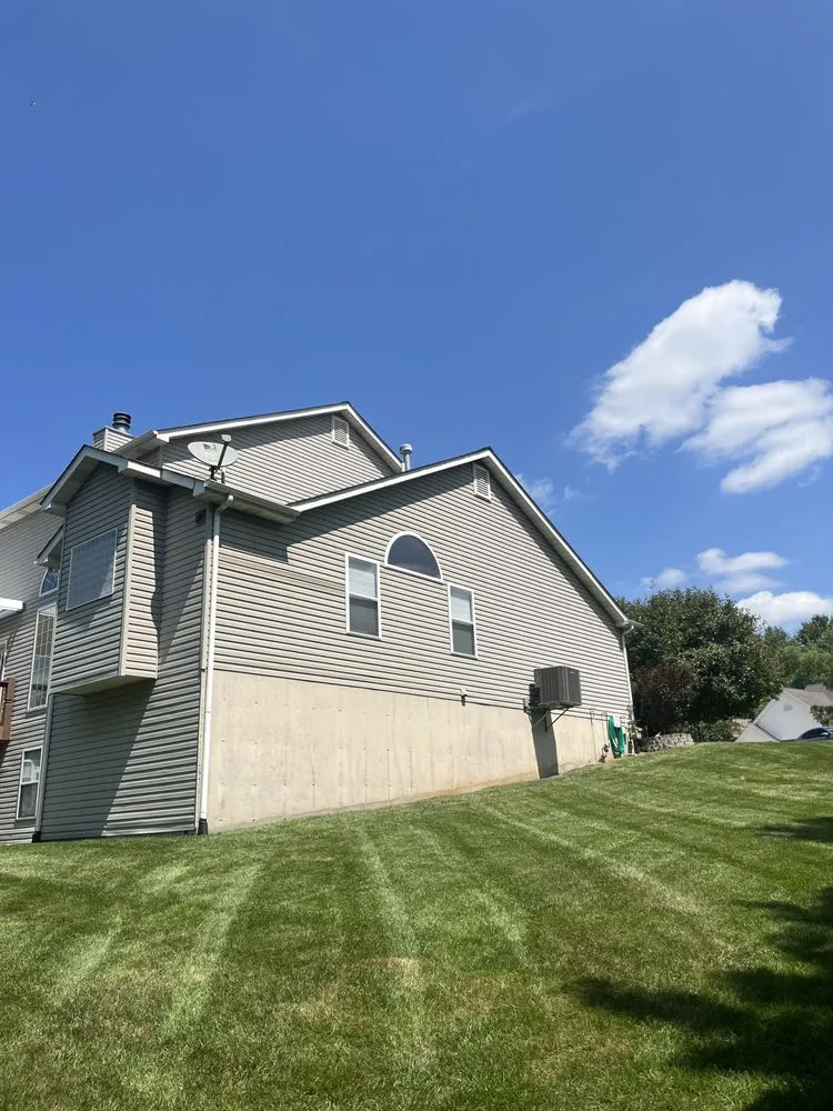 Reliable yard cleanup service for beautiful yards across Wentzville, MO - McDonnell Landscape Management