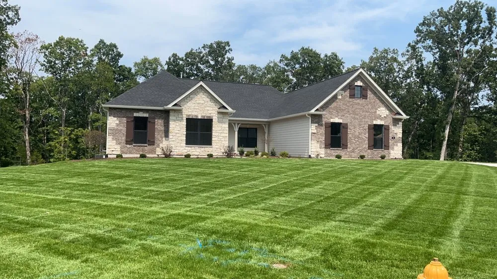 Expert landscape design in Wentzville, MO by McDonnell Landscape Management