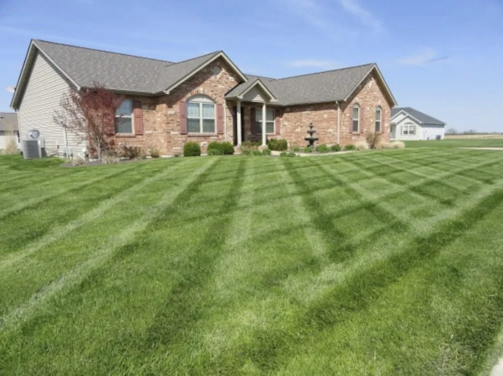 Professional outdoor landscaping in Wentzville, MO - McDonnell Landscape Management