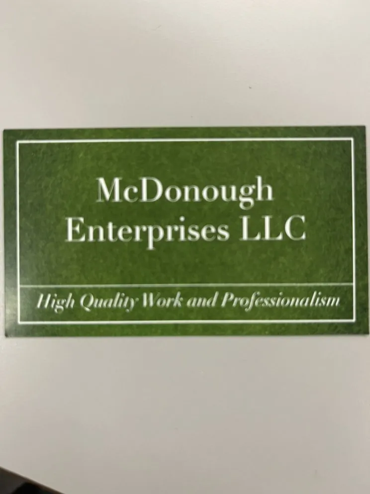 Local landscape design for residential properties in Niantic, CT by McDonough Enterprises