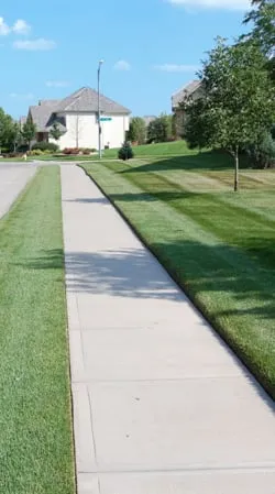 Reliable lawn mowing service experts serving West Des Moines, IA - McDougal & Sons Lawn Care