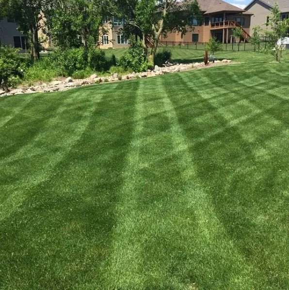 Reliable residential landscaping in West Des Moines, IA - McDougal & Sons Lawn Care
