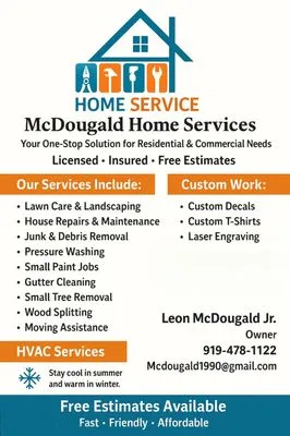 McDougald Home Services