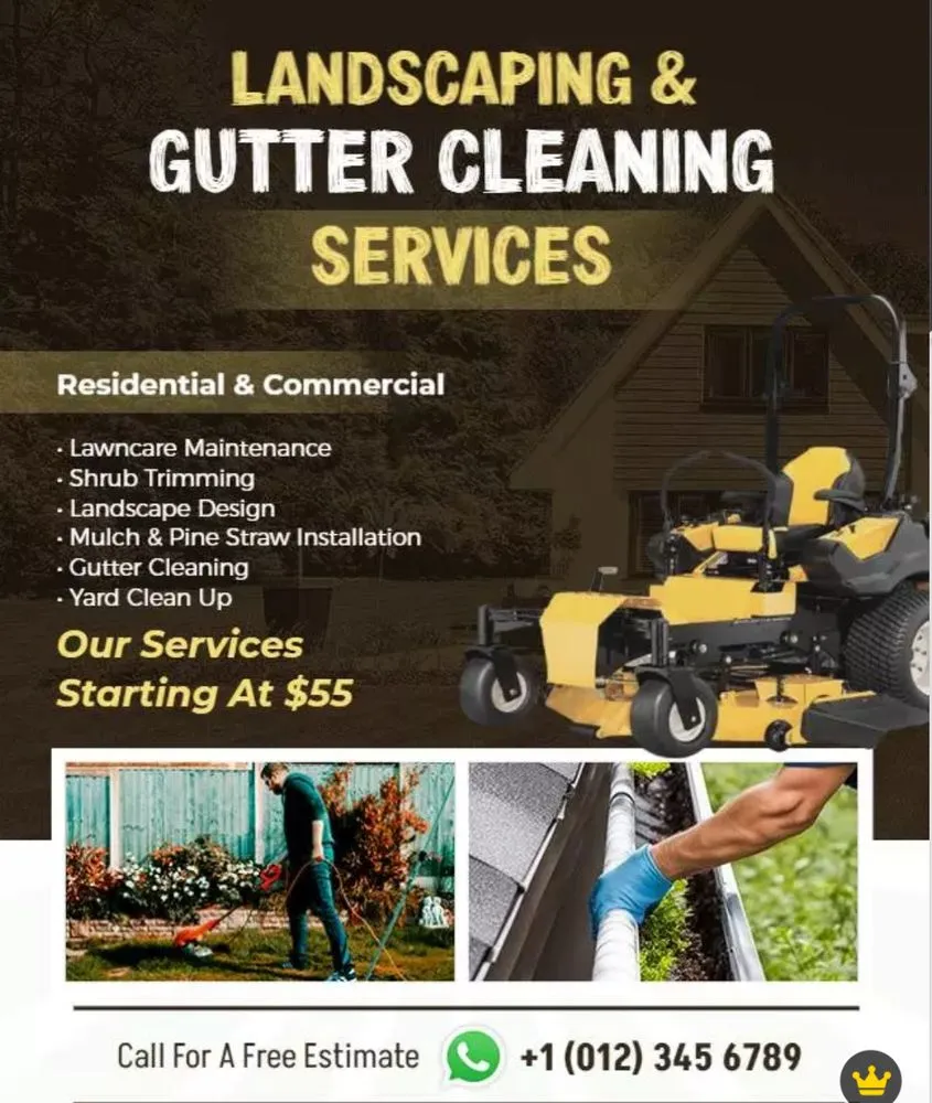 Local yard maintenance experts serving Flovilla, GA - McDowell And Son Lawncare