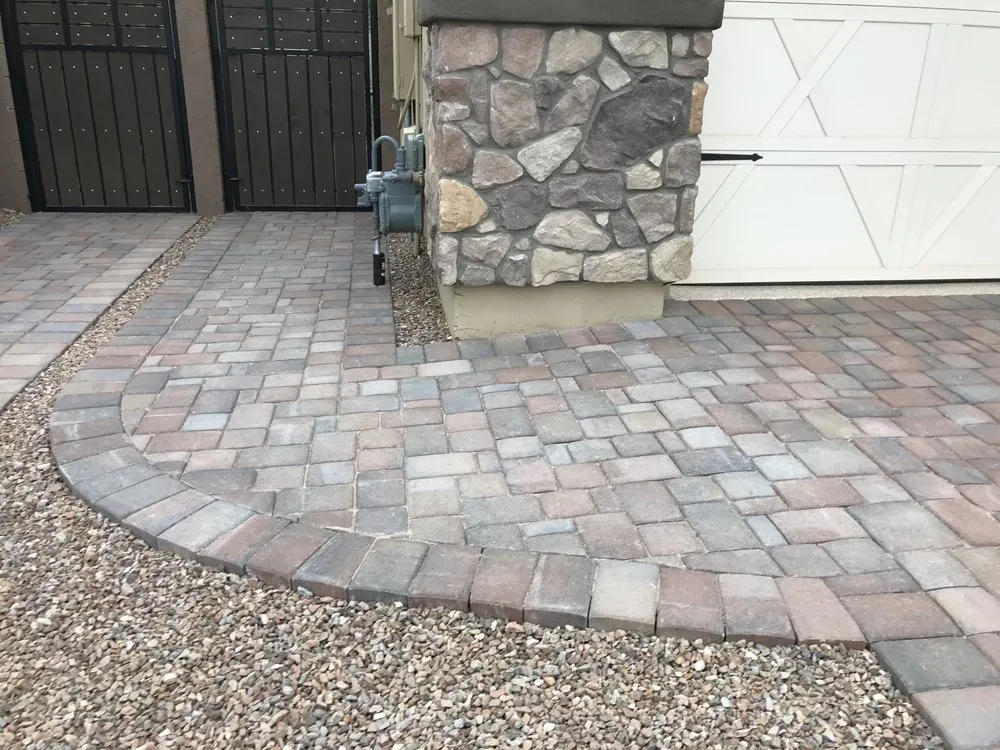 Trusted outdoor landscaping in Queen Creek, AZ by McDowell Landscaping