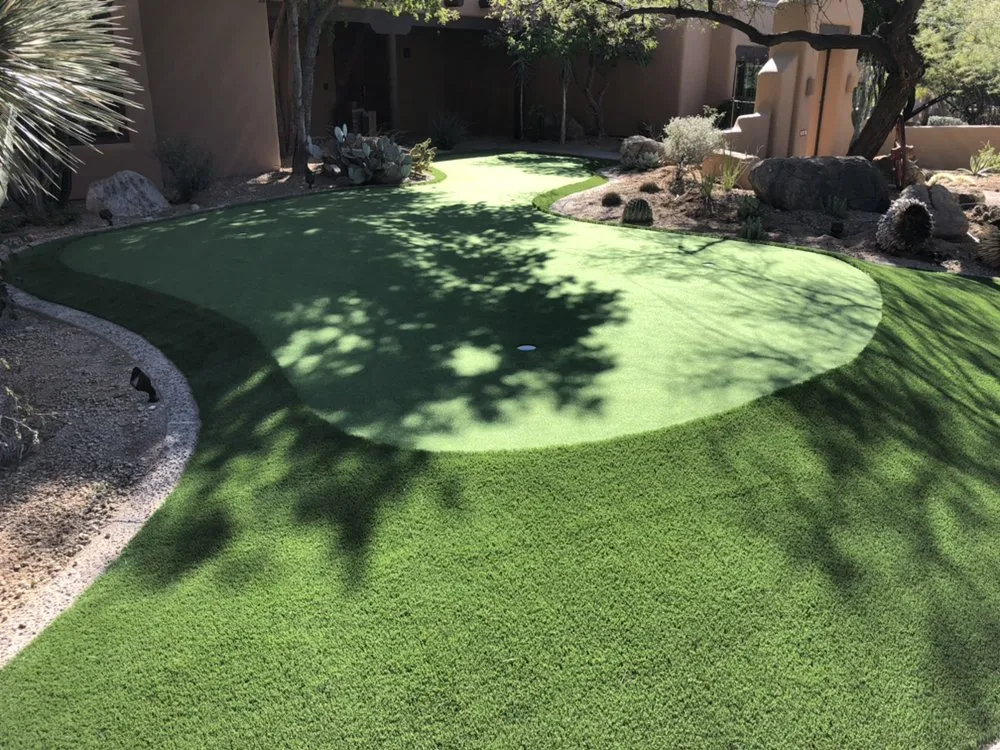 Expert lawn care service in Queen Creek, AZ - McDowell Landscaping