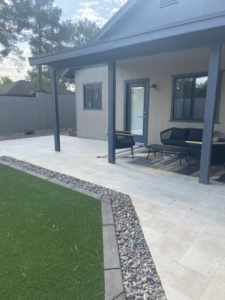 Affordable lawn care service experts serving Queen Creek, AZ - McDowell Landscaping